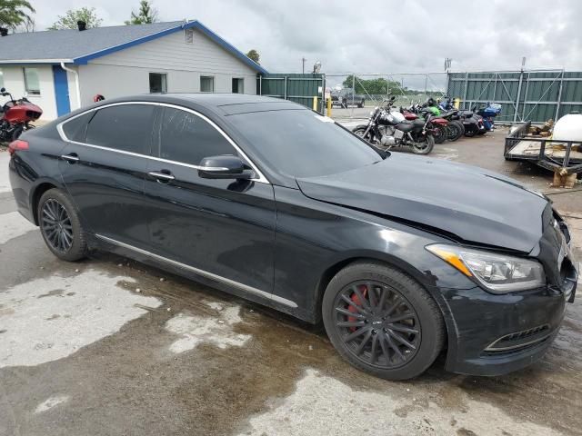 2015 Hyundai Genesis 3.8L