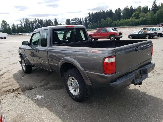 2004 Ford Ranger Super Cab