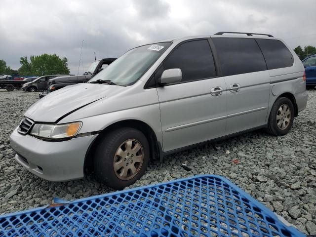 2004 Honda Odyssey EX