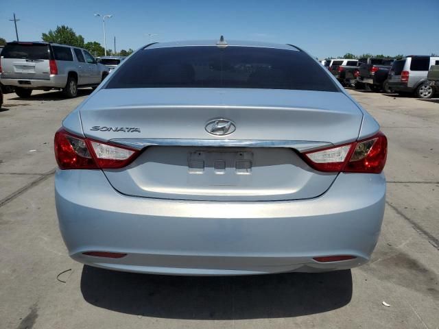 2012 Hyundai Sonata GLS