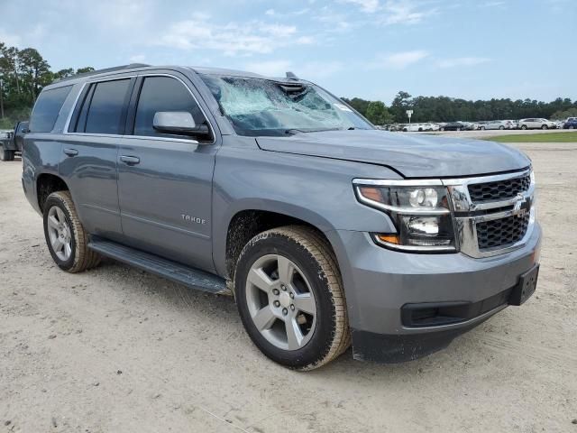 2018 Chevrolet Tahoe C1500 LT