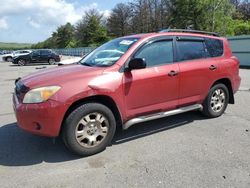 Toyota salvage cars for sale: 2006 Toyota Rav4