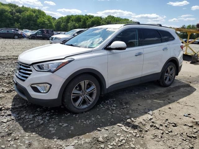 2014 Hyundai Santa FE GLS