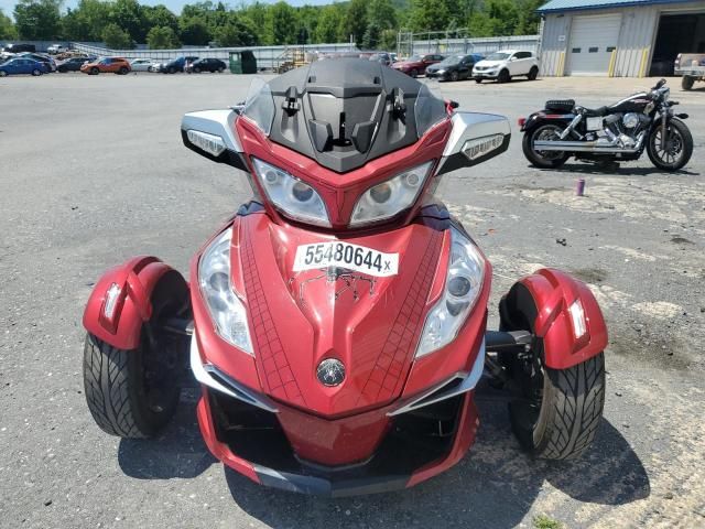 2016 Can-Am Spyder Roadster RT