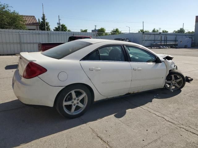 2007 Pontiac G6 Base