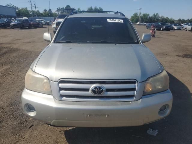 2004 Toyota Highlander