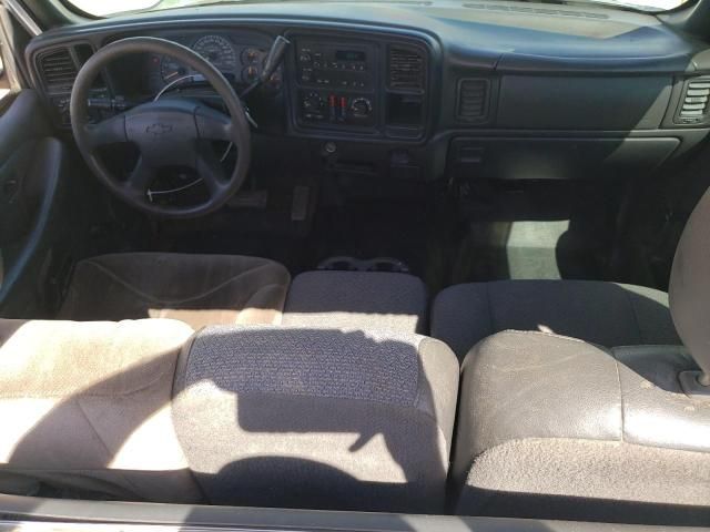 2007 Chevrolet Silverado C1500 Classic