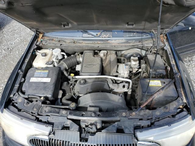 2005 Buick Rainier CXL