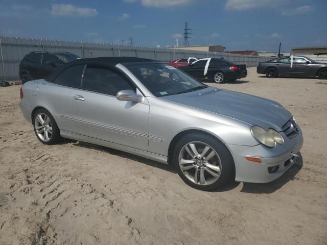 2006 Mercedes-Benz CLK 350