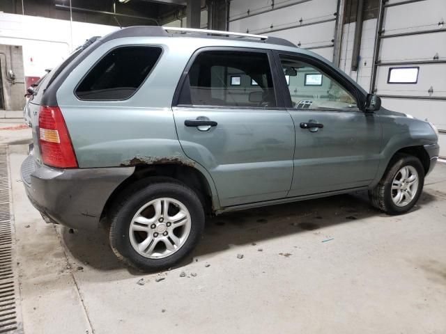 2008 KIA Sportage EX