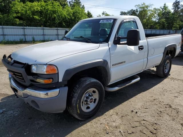 2007 GMC Sierra K2500 Heavy Duty