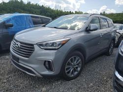 2017 Hyundai Santa FE SE for sale in West Mifflin, PA