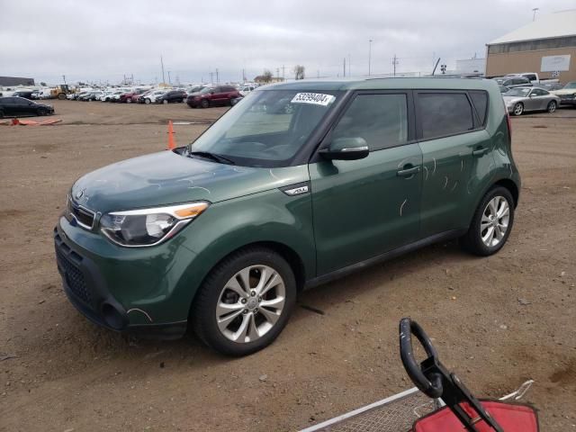 2014 KIA Soul +