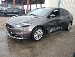 Salvage cars for sale from Copart Riverview, FL: 2014 Dodge Dart SXT