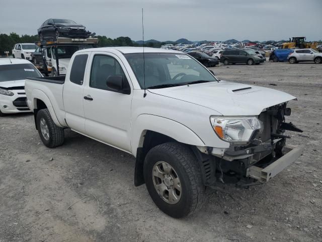 2015 Toyota Tacoma Access Cab