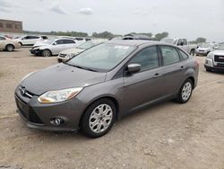 2012 Ford Focus SE en venta en Kansas City, KS