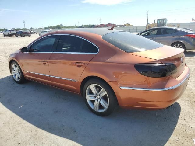 2013 Volkswagen CC Sport