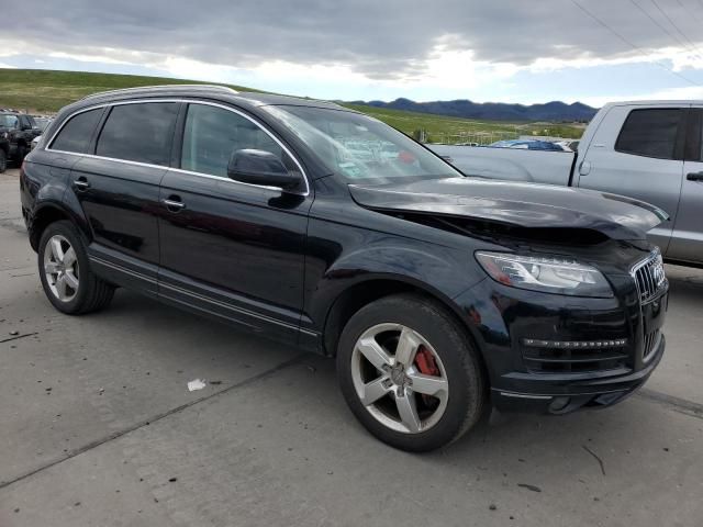 2015 Audi Q7 Premium Plus