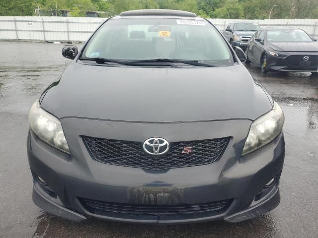 2009 Toyota Corolla Base