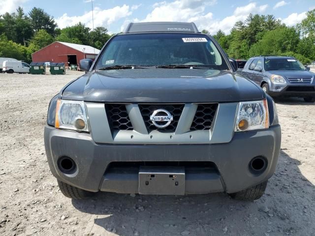 2007 Nissan Xterra OFF Road