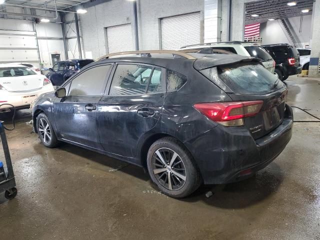 2021 Subaru Impreza Premium