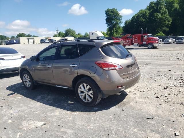 2013 Nissan Murano S