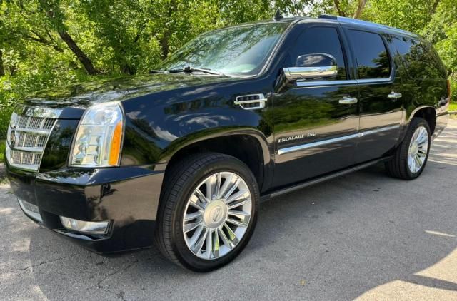 2013 Cadillac Escalade ESV Platinum