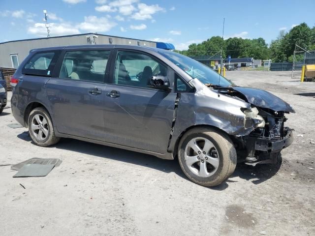 2011 Toyota Sienna