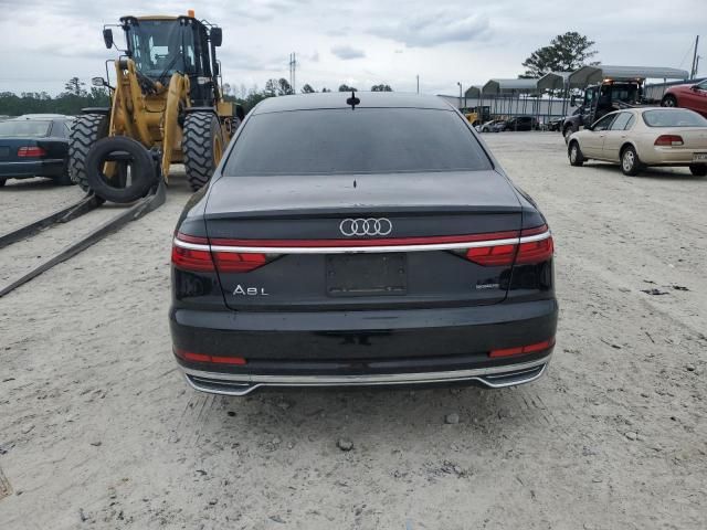 2019 Audi A8 L