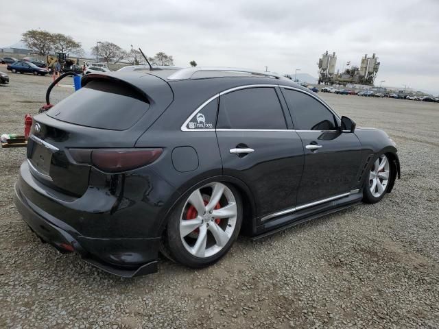 2012 Infiniti FX35