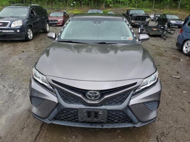 2018 Toyota Camry L