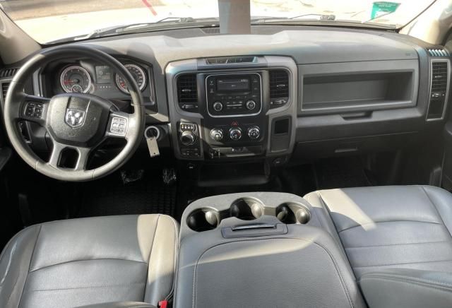 2020 Dodge RAM 1500 Classic Tradesman