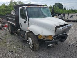 International salvage cars for sale: 2009 International 4000 4300