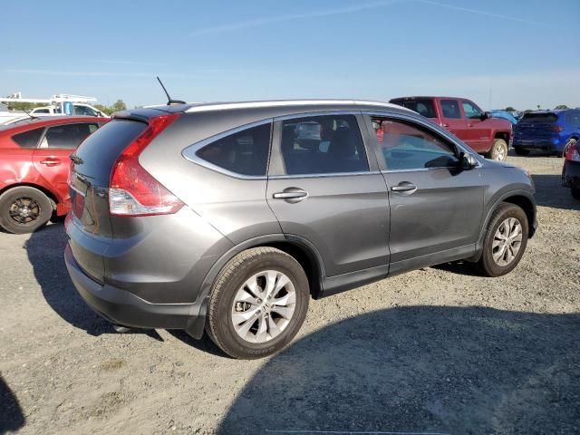 2014 Honda CR-V EXL