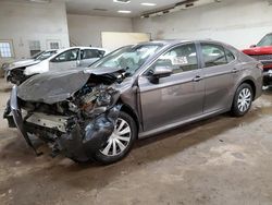 Toyota Camry le salvage cars for sale: 2023 Toyota Camry LE