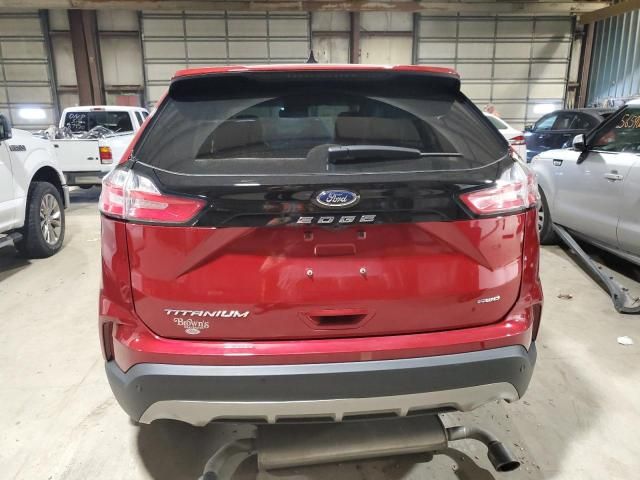 2021 Ford Edge Titanium