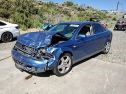 2004 Audi A4 3.0 Quattro en venta en Reno, NV