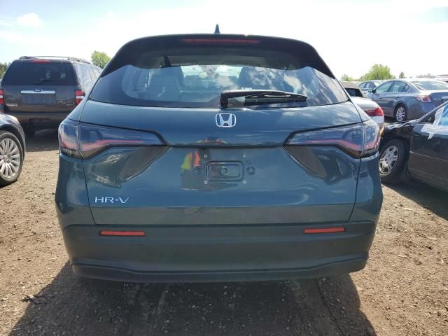 2023 Honda HR-V LX