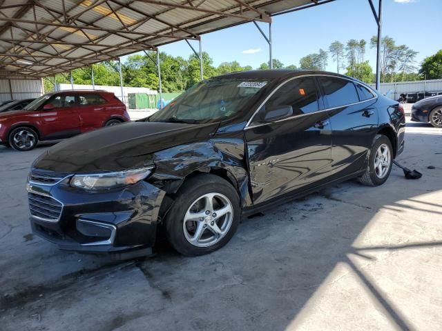 2016 Chevrolet Malibu LS