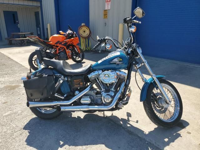 2001 Harley-Davidson FXD