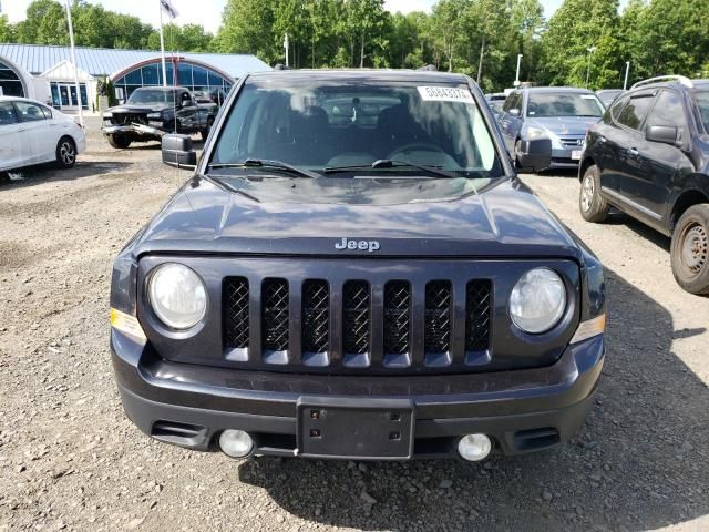 2014 Jeep Patriot Sport