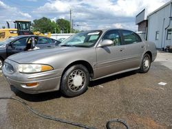 Buick Lesabre Vehiculos salvage en venta: 2004 Buick Lesabre Custom