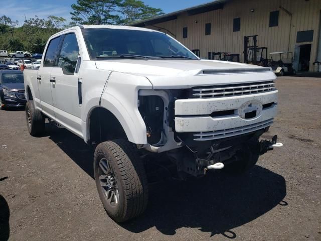 2019 Ford F250 Super Duty