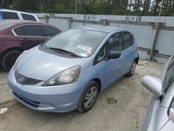 Honda fit salvage cars for sale: 2010 Honda FIT