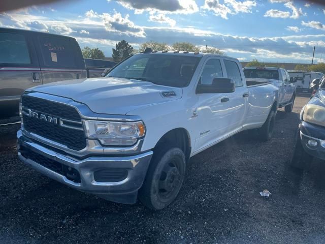 2020 Dodge RAM 3500 Tradesman