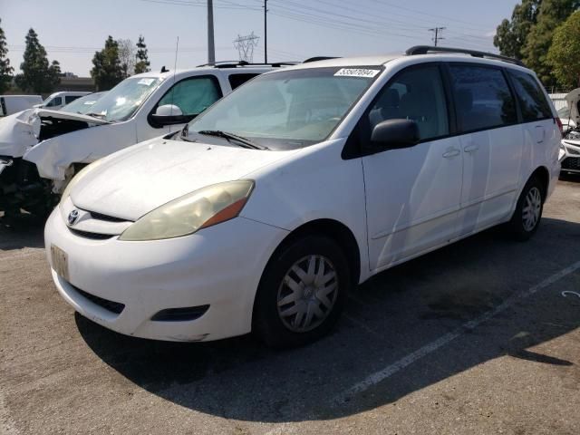 2006 Toyota Sienna CE