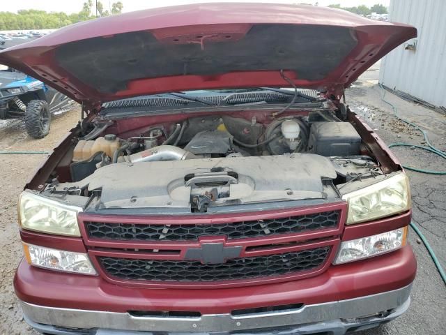 2006 Chevrolet Silverado K1500