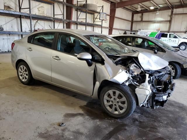 2014 KIA Rio LX