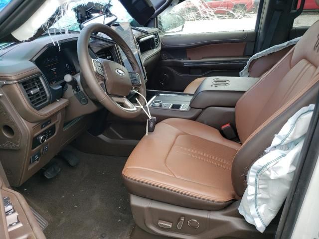 2023 Ford Expedition King Ranch