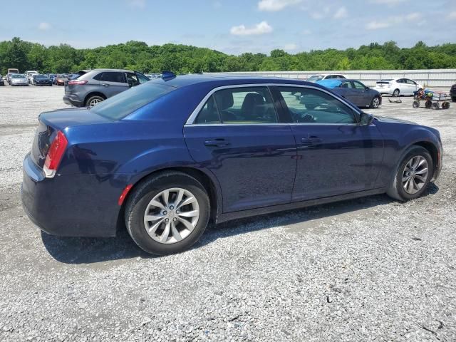 2016 Chrysler 300 Limited